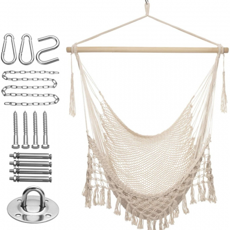 Hamac tip scaun inSPORTline Ivygin [3]