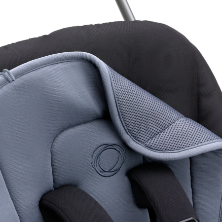 Husa carucior Bugaboo Dual Comfort Seaside Blue [1]