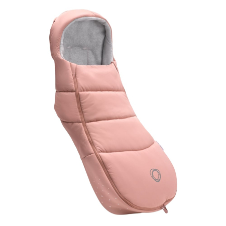 Saci si invelitoare - Husa de picioare universala carucior Bugaboo Evening Pink