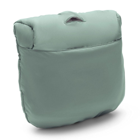 Husa de picioare universala carucior Bugaboo Pine Green [3]