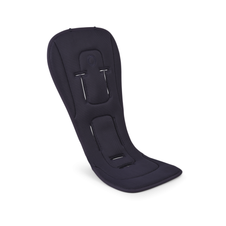 Incalzitoare si sterilizatoare biberoane bebe - Husa reversibila carucior Bugaboo Dual Comfort Deep Indigo