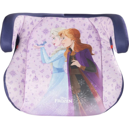 Scaune auto copii - Inaltator auto cu Isofix Frozen TataWay CZ11193