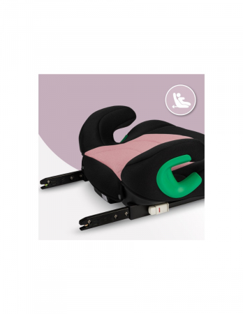 Inaltator auto cu isofix i-size 135-150 cm Momi Venko [2]