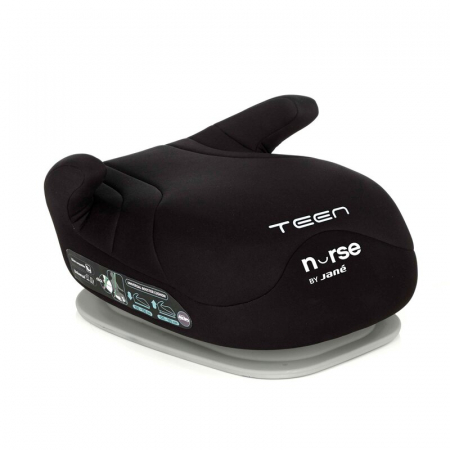 Inaltator auto Nurse Teen I-size 125- 150 cm cu sistem de reglare a inaltimii [1]