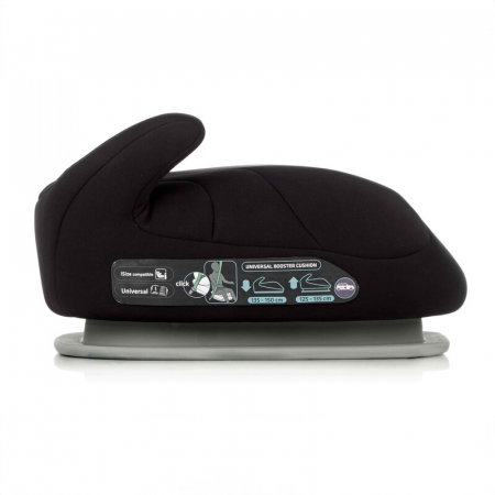 Inaltator auto Nurse Teen I-size 125- 150 cm cu sistem de reglare a inaltimii [2]