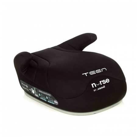 Scaune auto copii - Inaltator auto Nurse Teen I-size 125- 150 cm cu sistem de reglare a inaltimii