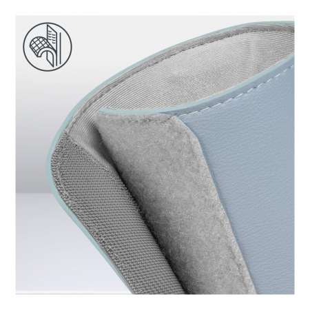 Incalzitor biberoane Lionelo ThermUp Go Plus portabil Albastru deschis [21]