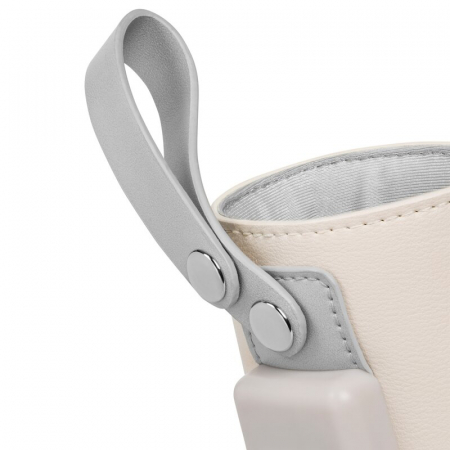 Incalzitor biberoane Lionelo ThermUp Go Plus portabil bej [8]