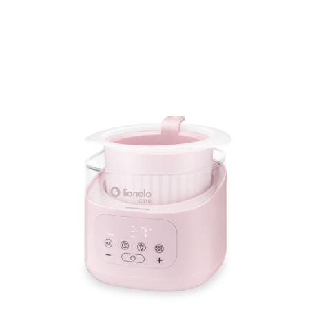 Incalzitor biberoane si sterilizator, Lionelo, ThermUp 4.0, Recipient detasabil, 400 W, 6 moduri de functionare, Functie sterilizare si decongelare, Termostat integrat, Lumina de noapte, Panou tactil, [2]