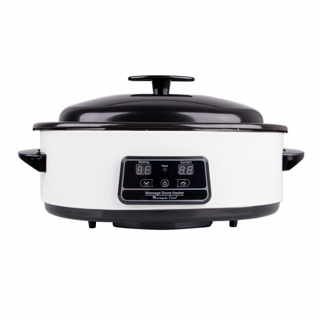 Aparate Vibromasaj si accesorii masaj - Incalzitor Electric Pietre Vulcanice inSPORTline PRO