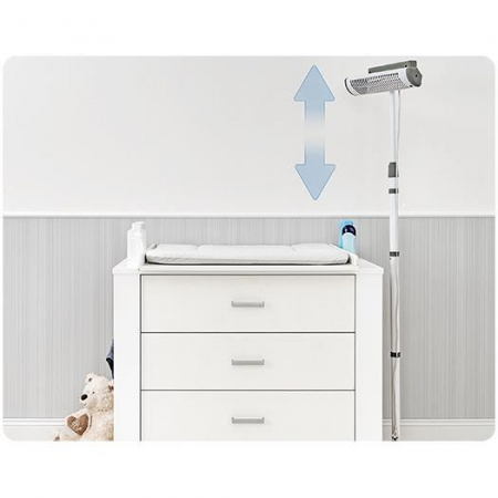 Incalzitor pentru masa de infasat bebelusul REER EasyHeat Flex [5]