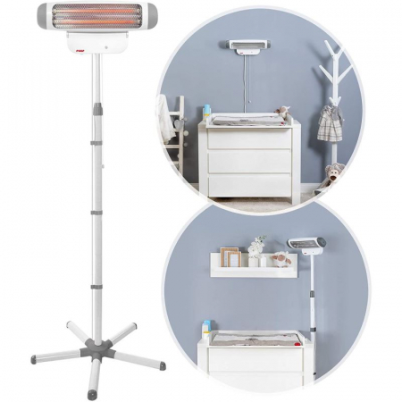 Incalzitor pentru masa de infasat bebelusul REER FeelWeel 1928 [3]