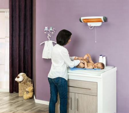 Incalzitor pentru masa de infasat bebelusul REER FeelWell 1926 [2]