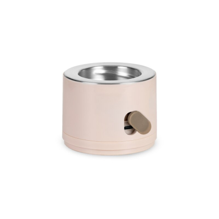 Incalzitor portabil, Lionelo, ThermUp Swift, Portabil, Incalzire in 3 minute, Mentinerea temperaturii, 60 W, USB-C, 4 setari de temperatura: 37-50°C, Recipient 180 ml inclus, Rose Gold [15]
