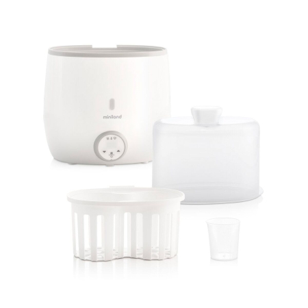 Incalzitor si Sterilizator Casa Miniland Warmy Twin [2]