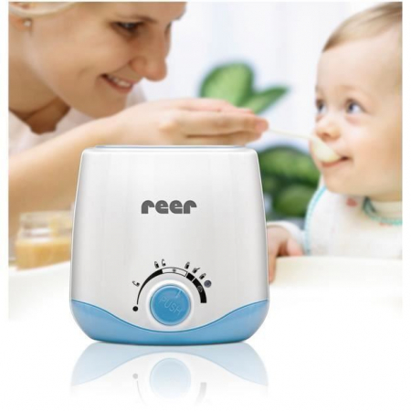 Incalzitor si sterilizator REER Multimax Travel 2-in-1, Art 3513 [1]