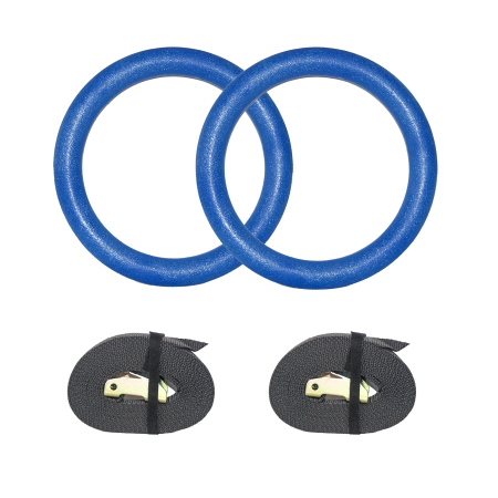 Aparate fitness - Inele Gimnastica ABS Sportmann