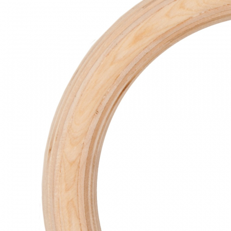 Inele Gimnastica Lemn Sportmann [2]