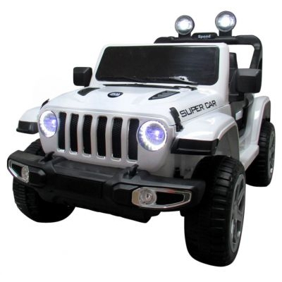 La plimbare - Jeep electric 4 X 4 cu telecomanda R-Sport X4 TS-938