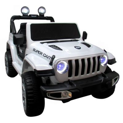 Jeep electric 4 X 4 cu telecomanda R-Sport X4 TS-938 [2]