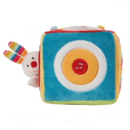 Jucarie cub cu sunete - Brevi Soft Toys-152494 [1]