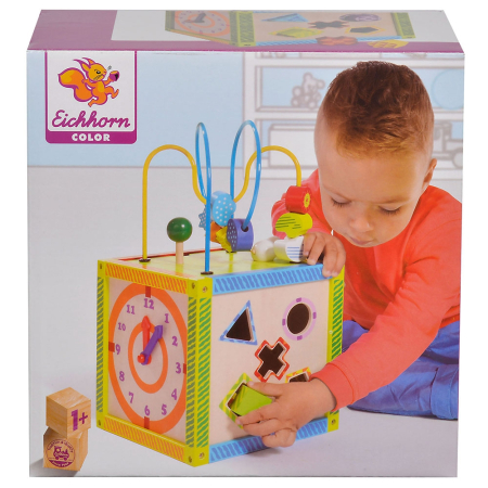 Jucarie Eichhorn Little Game Center [3]