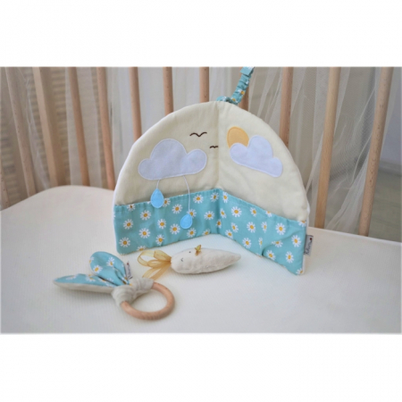 Jucarii diverse - Jucarie senzoriala 3 in 1 – Kokoro