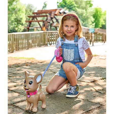 Jucarie Simba Caine Chi Chi Love Poo Puppy cu accesorii [7]