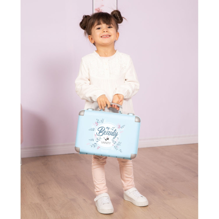 Jucarie Smoby Gentuta cosmetica My Beauty Vanity cu accesorii [13]
