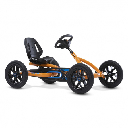 Karturi si masinute cu pedale - Kart BERG Buddy B Orange NEW
