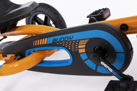 Kart BERG Buddy B Orange NEW [7]
