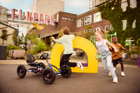 Kart BERG Buddy Classic Blue [4]