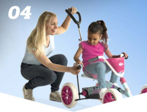 Kart Berg Buzzy Bloom 2 in 1 [1]