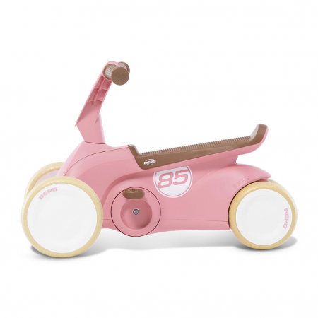 Kart BERG GO 2 Retro Roz [4]