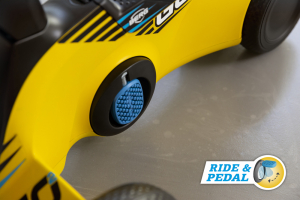 Kart Berg GO 2 SparX Galben [1]