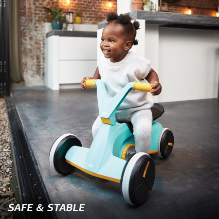 Kart BERG GO T Turquoise [4]