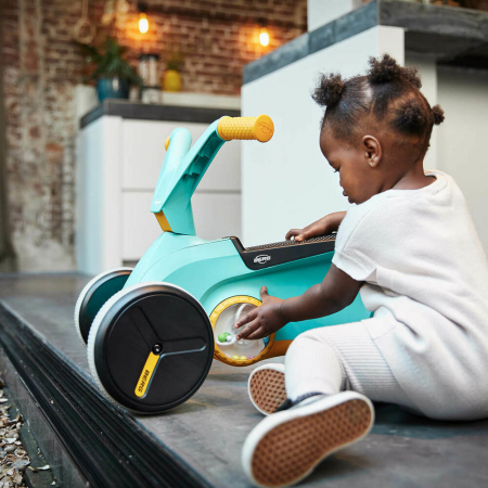 Kart BERG GO T Turquoise [2]