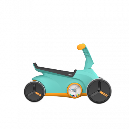 Kart BERG GO T Turquoise [7]