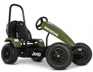 Kart BERG Jeep Revolution BFR-3 [6]