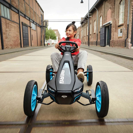 Kart BERG Rally APX Blue [1]