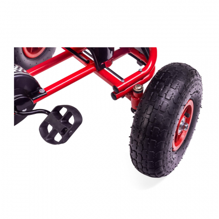 Kart cu pedale Racer Air Kidscare [4]