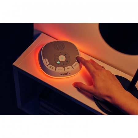 Lampa de veghe Lionelo BabyNap 2 in 1 Wireless [55]