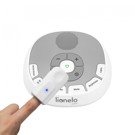 Lampa de veghe Lionelo BabyNap 2 in 1 Wireless [6]