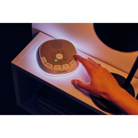 Lampa de veghe Lionelo BabyNap 2 in 1 Wireless [53]