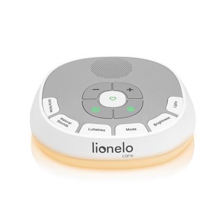 Lampa de veghe Lionelo BabyNap 2 in 1 Wireless [24]