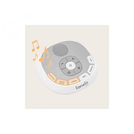 Lampa de veghe Lionelo BabyNap 2 in 1 Wireless [31]