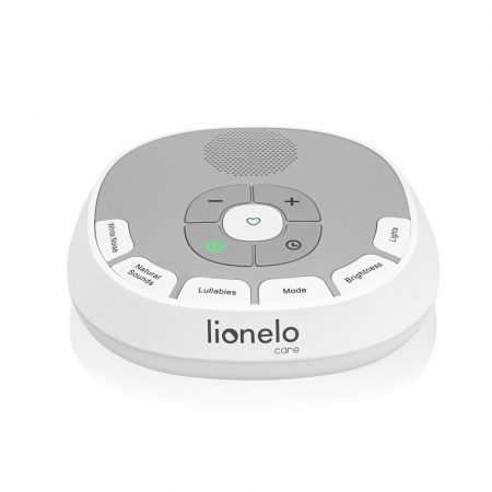 Lampa de veghe Lionelo BabyNap 2 in 1 Wireless [15]