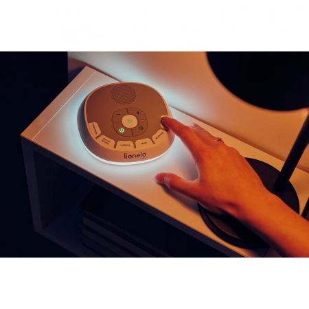 Lampa de veghe Lionelo BabyNap 2 in 1 Wireless [62]