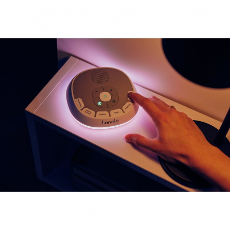Lampa de veghe Lionelo BabyNap 2 in 1 Wireless [60]