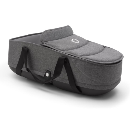 Landouri pentru bebelusi - Landou Bugaboo Bee 6 Grey Melange